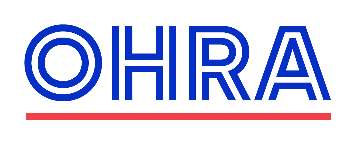 OHRA Logo LR
