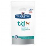 hills prescription diet hond t d