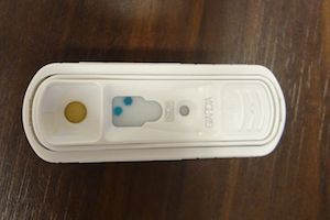 Giardia test