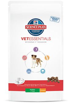 Hills Vet Essentials Brok Voeding Hond Puppy