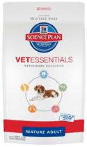 Vetessentials-mature-adult-hond