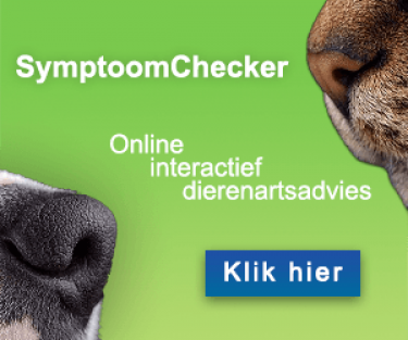 symptoomchecker voor dieren