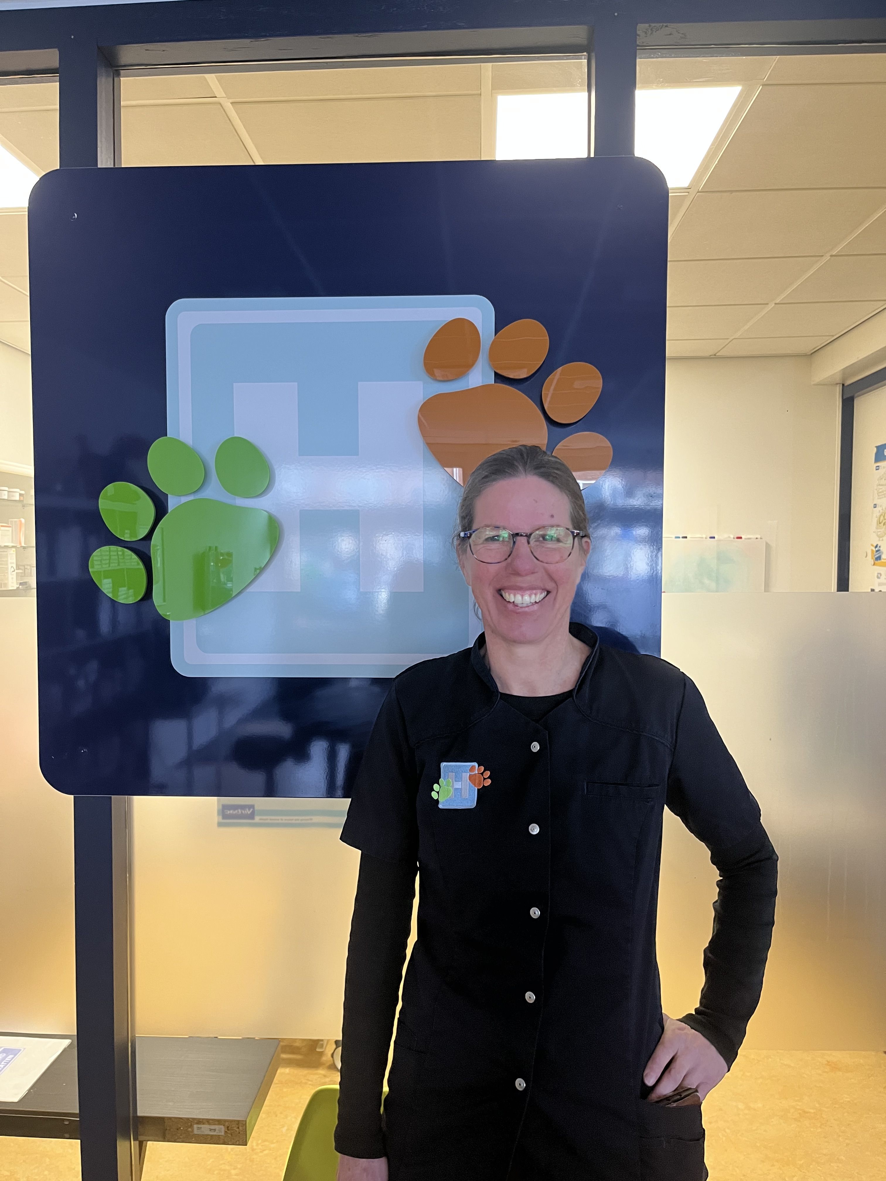 Wendy Workel dierenarts