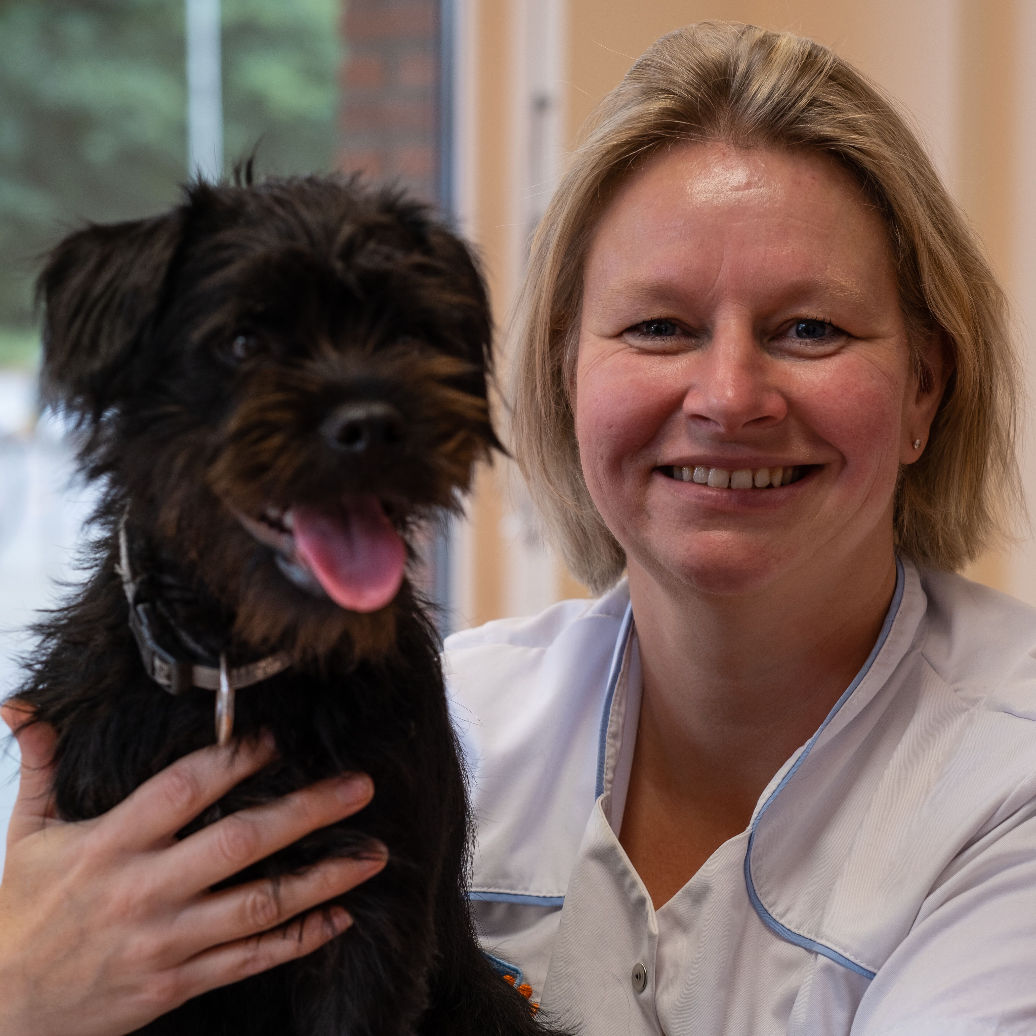 dierenarts Merel Jansen