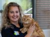 Britt, paraveterinair