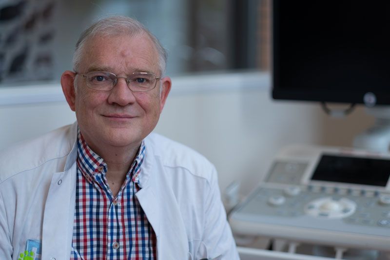 Hans Garretsen Specialis radioloog